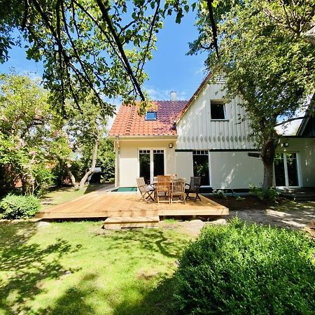 Sommerhaus Am Bach Rostock Exterior photo