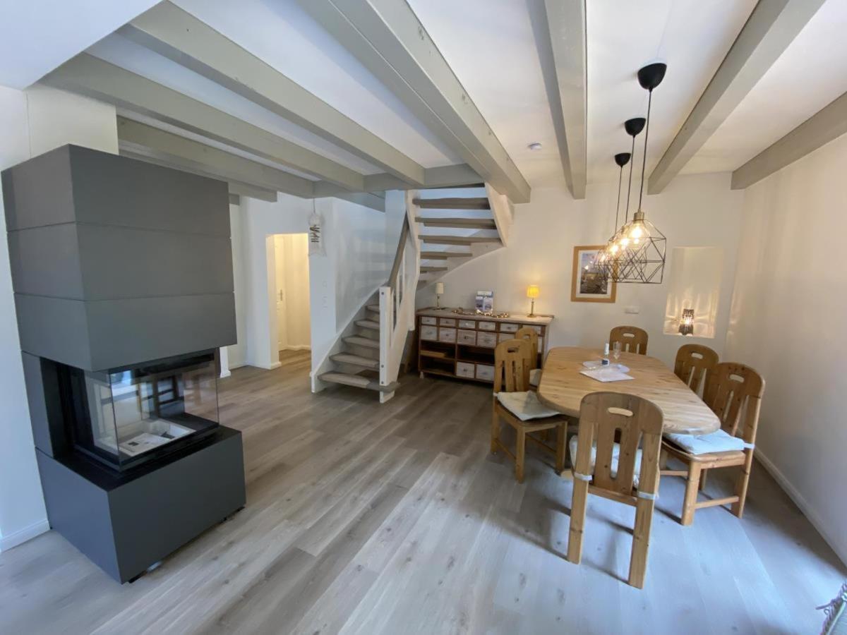 Sommerhaus Am Bach Rostock Exterior photo